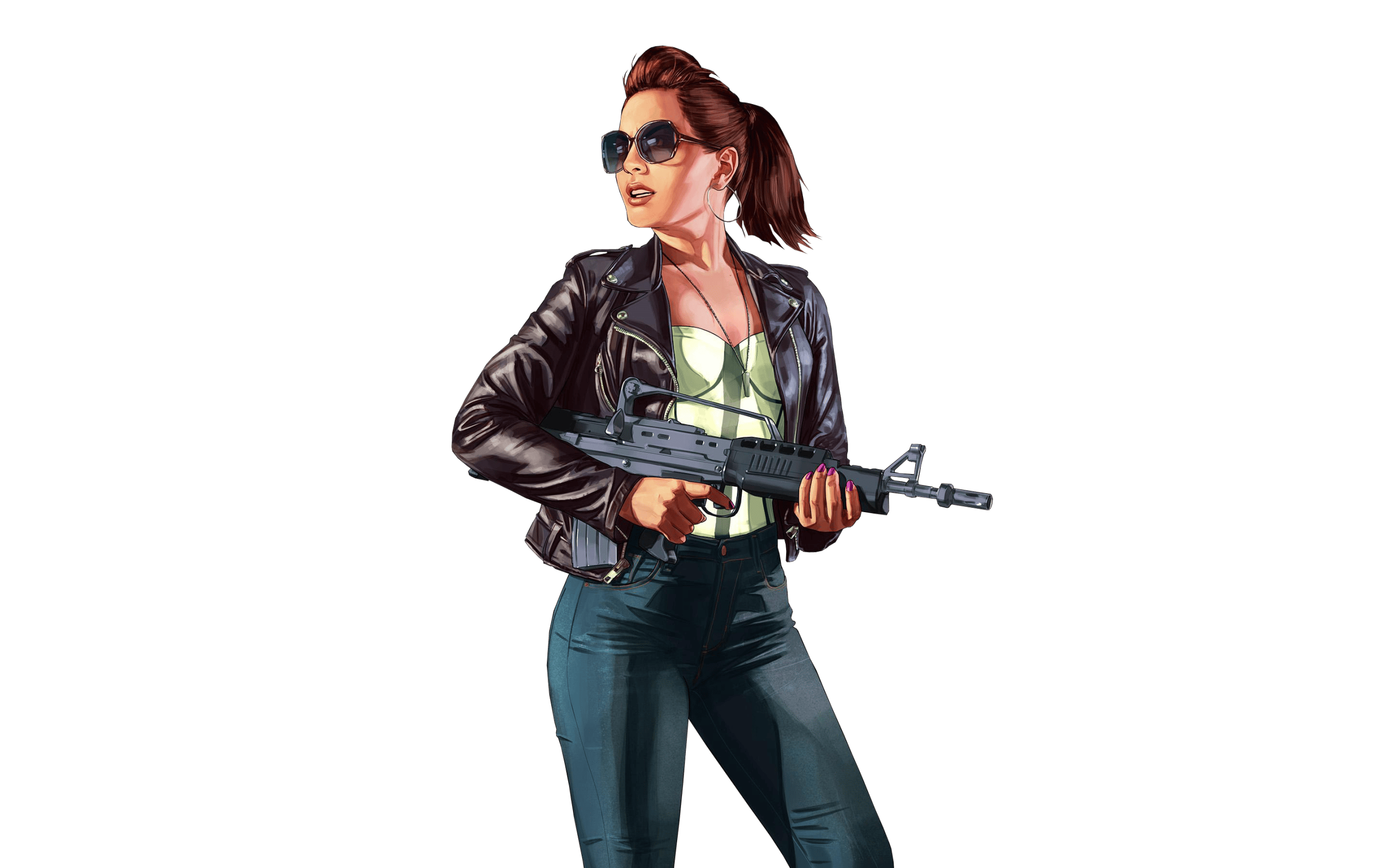 Personnage FiveM Heda RP