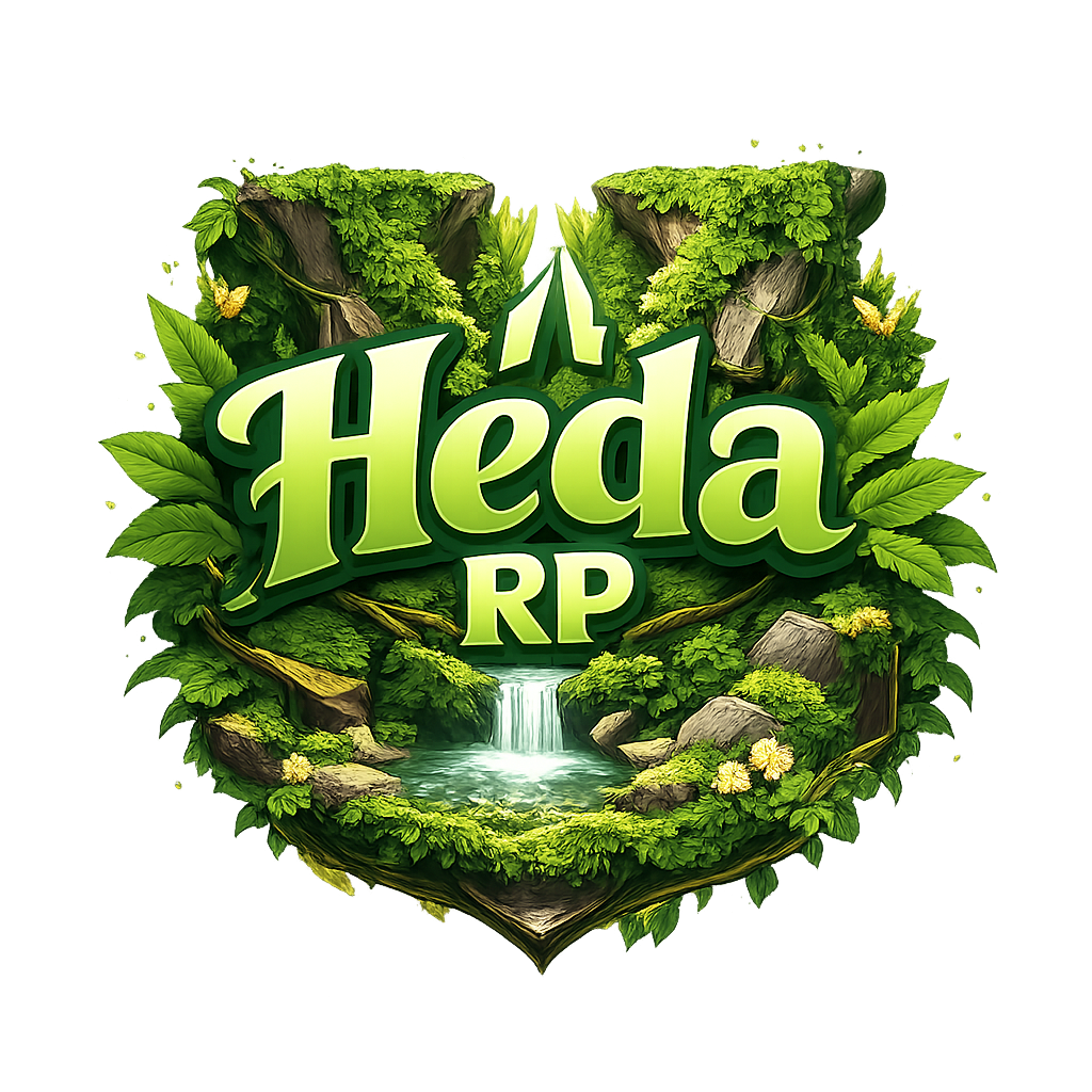 Heda RP logo